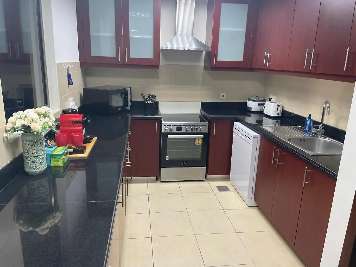 Usmans 1 Bedroom 4 Beds Jbr Huge Sea View 120 Sqm 2 Balconies Dubai 0*,  Forenede Arabiske Emirater