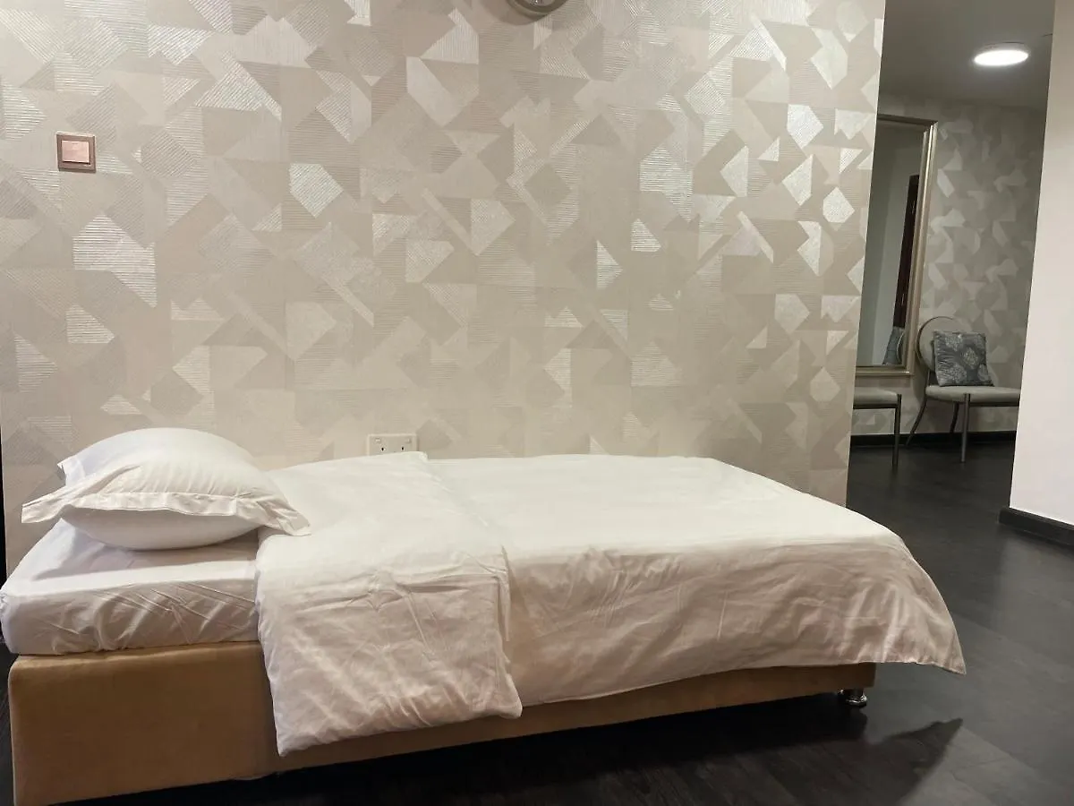 Usmans 1 Bedroom 4 Beds Jbr Huge Sea View 120 Sqm 2 Balconies Dubai 0*,