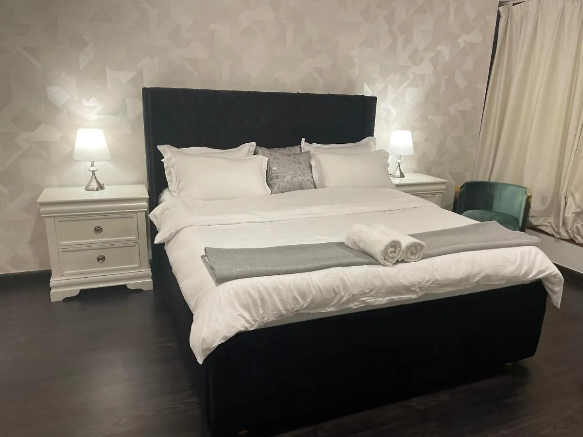 Lejlighed Usmans 1 Bedroom 4 Beds Jbr Huge Sea View 120 Sqm 2 Balconies Dubai