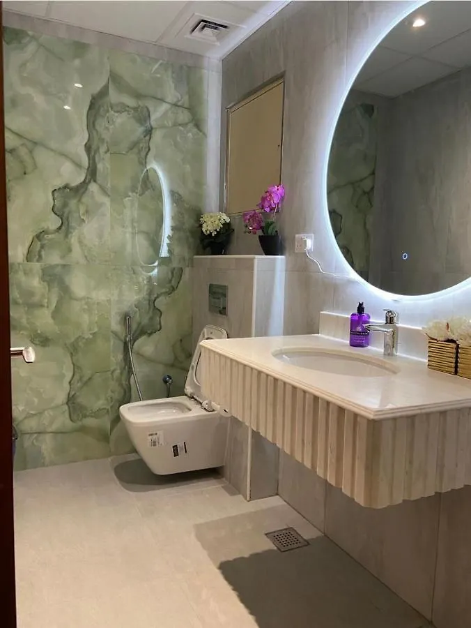 Lejlighed Usmans 1 Bedroom 4 Beds Jbr Huge Sea View 120 Sqm 2 Balconies Dubai